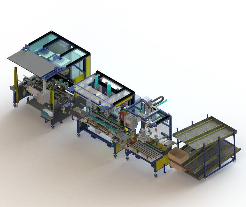 Líneas de Ensamblado